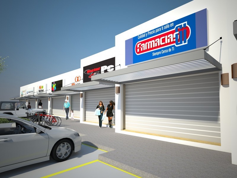 Disponibles 10 locales comerciales en renta en Guadalajara